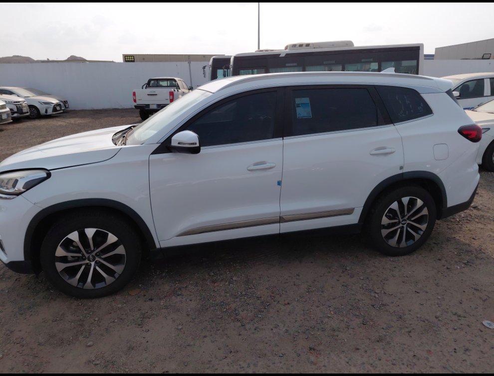 Chery Tiggo 8  2022 image