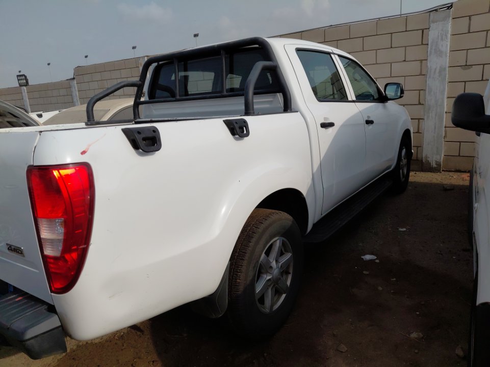 جا ام سي فيجوس 4x4 2023 image