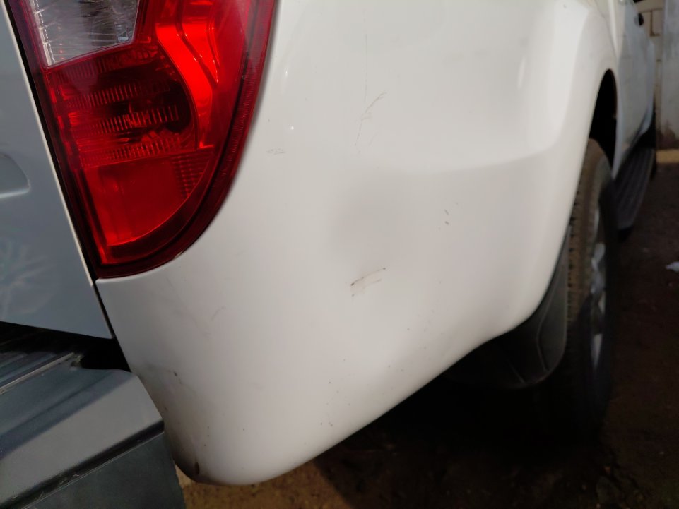 جا ام سي فيجوس 4x4 2023 image