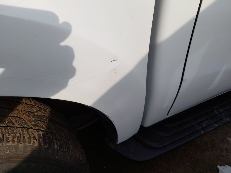 جا ام سي فيجوس 4x4 2023 image