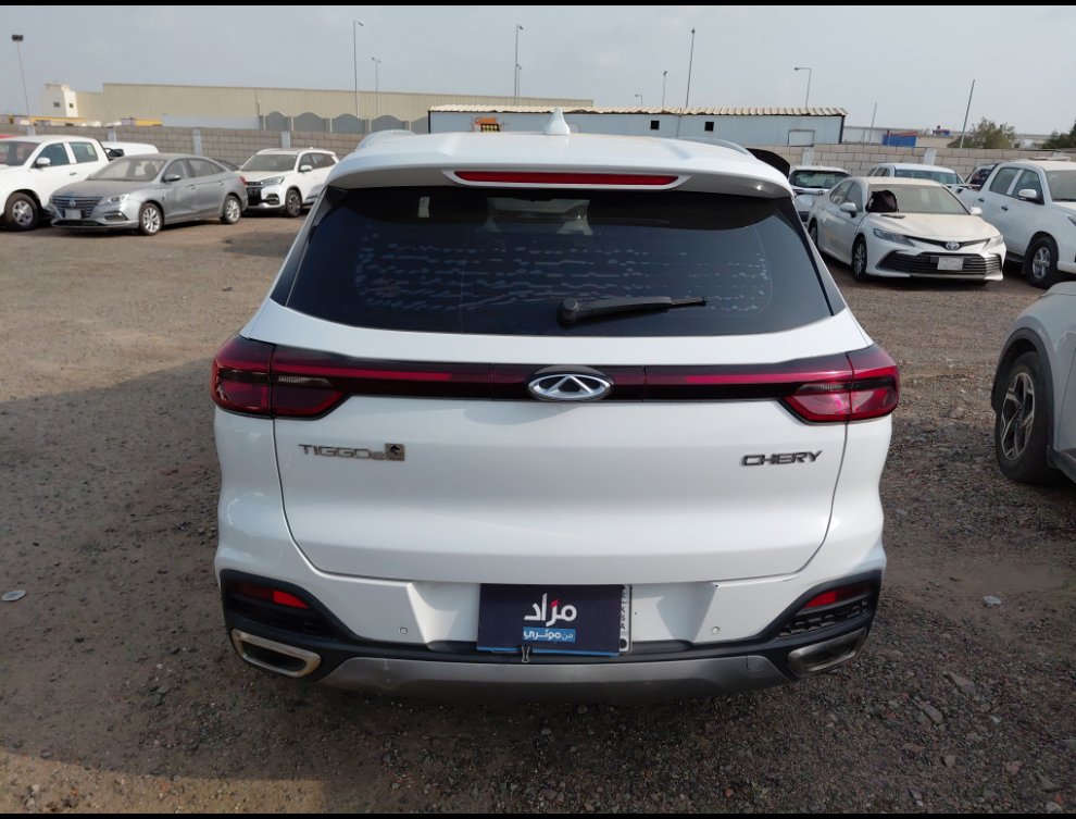 Chery Tiggo 8  2022 image