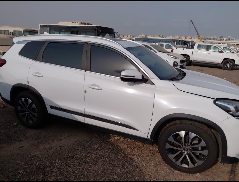 Chery Tiggo 8  2022 image