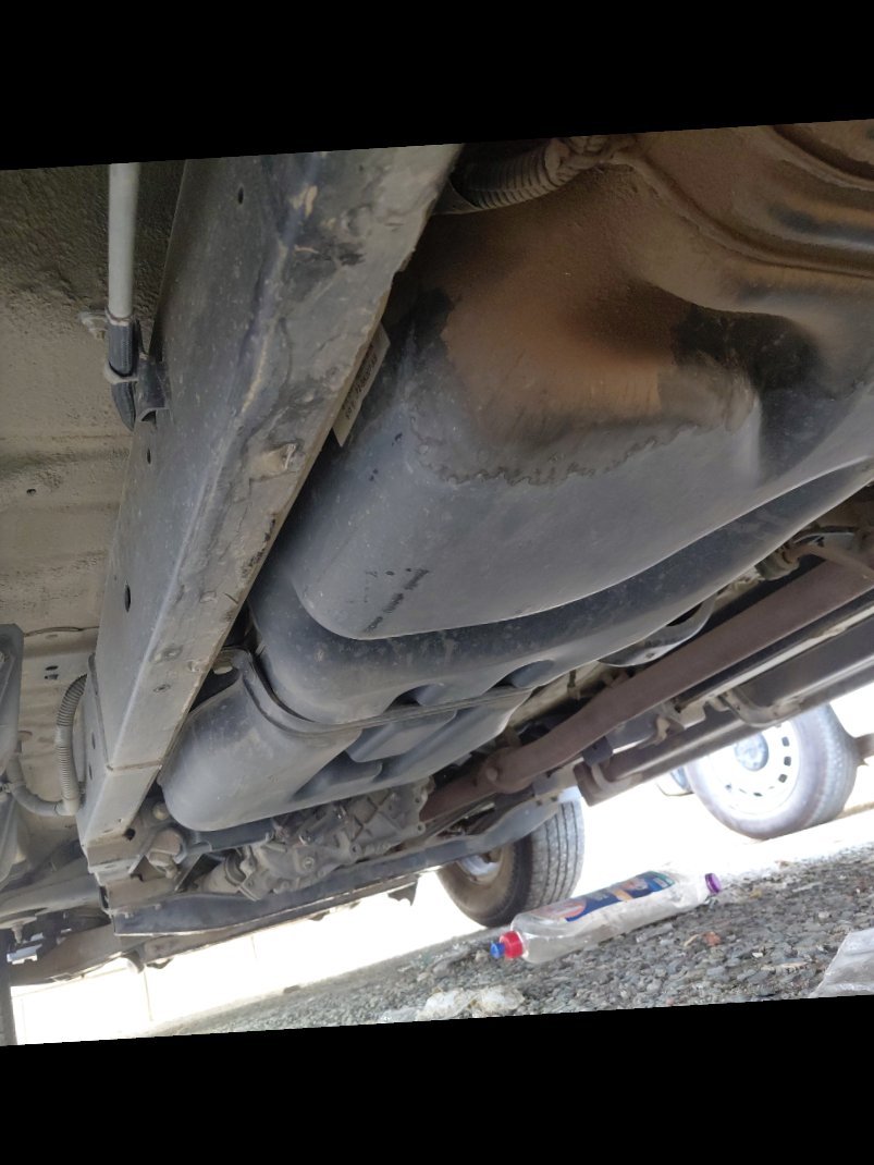 جا ام سي فيجوس 4x4 2023 image