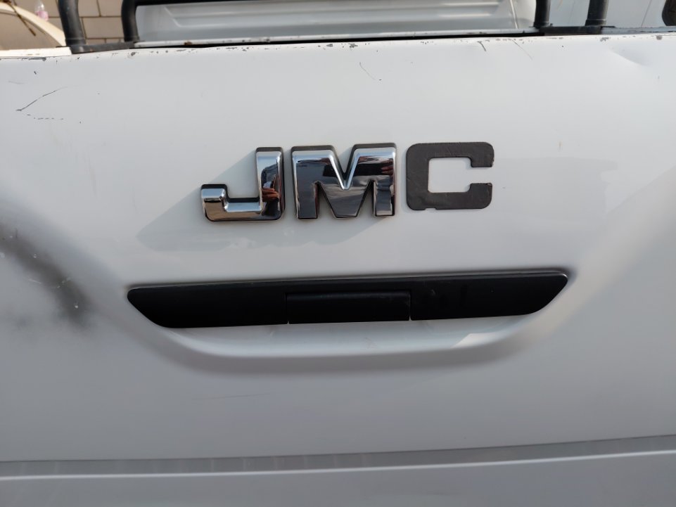 جا ام سي فيجوس 4x4 2023 image