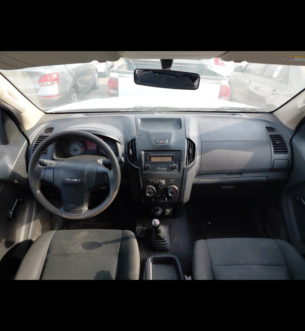 ايسوزو ديماكس 4x4 2022 image