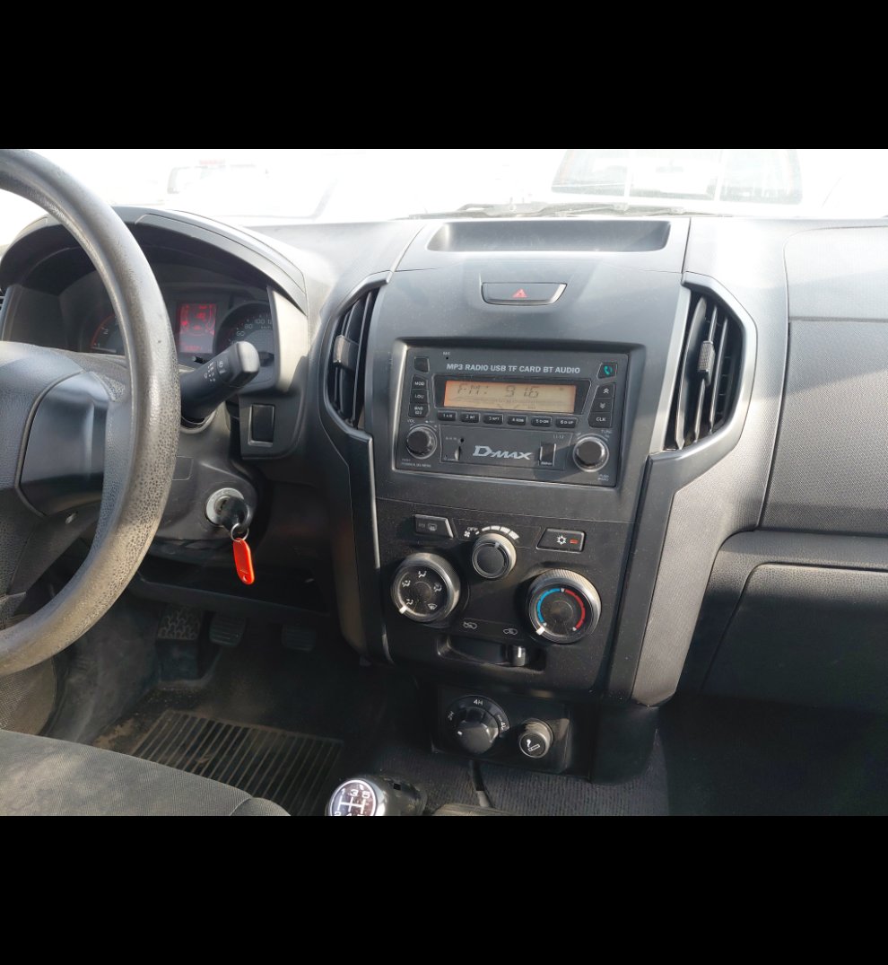 ايسوزو ديماكس 4x4 2022 image