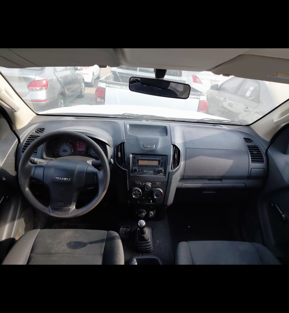 ايسوزو ديماكس 4x4 2022 image