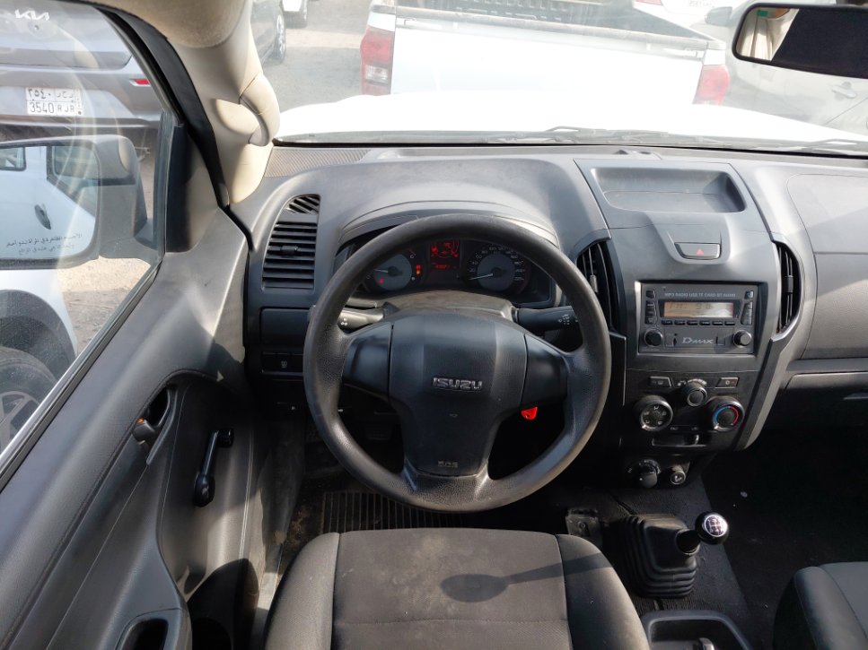 ايسوزو ديماكس 4x4 2022 image