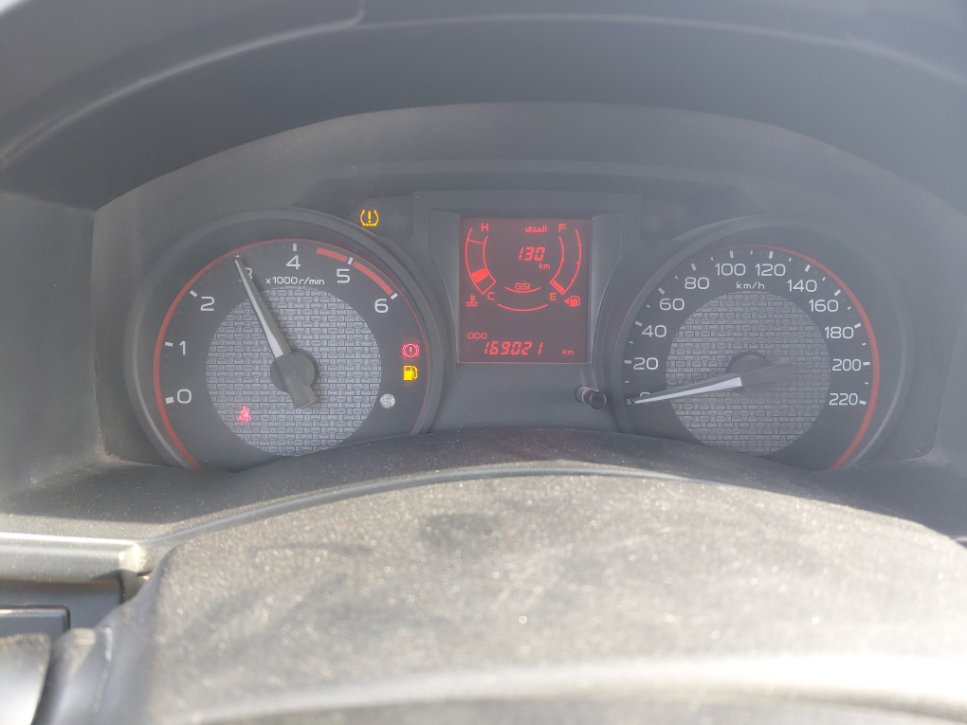 ايسوزو ديماكس 4x4 2022 image