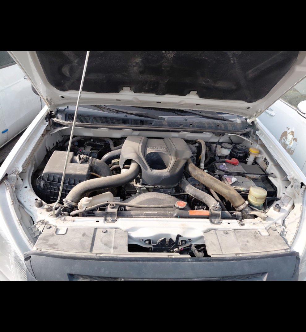 ايسوزو ديماكس 4x4 2022 image