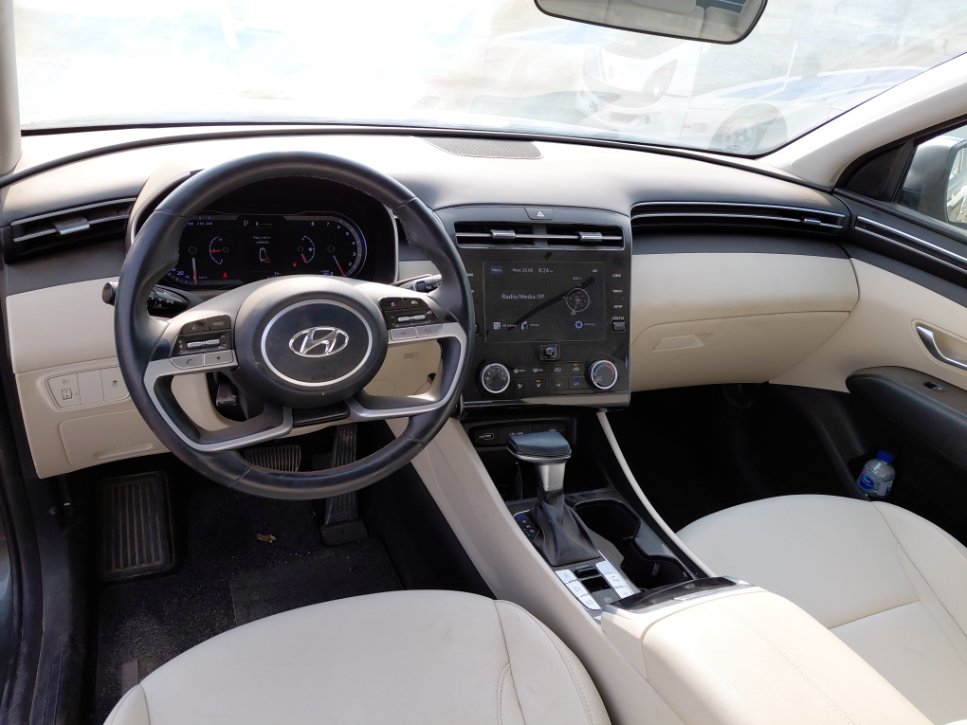 هيونداي توسان  2024 image