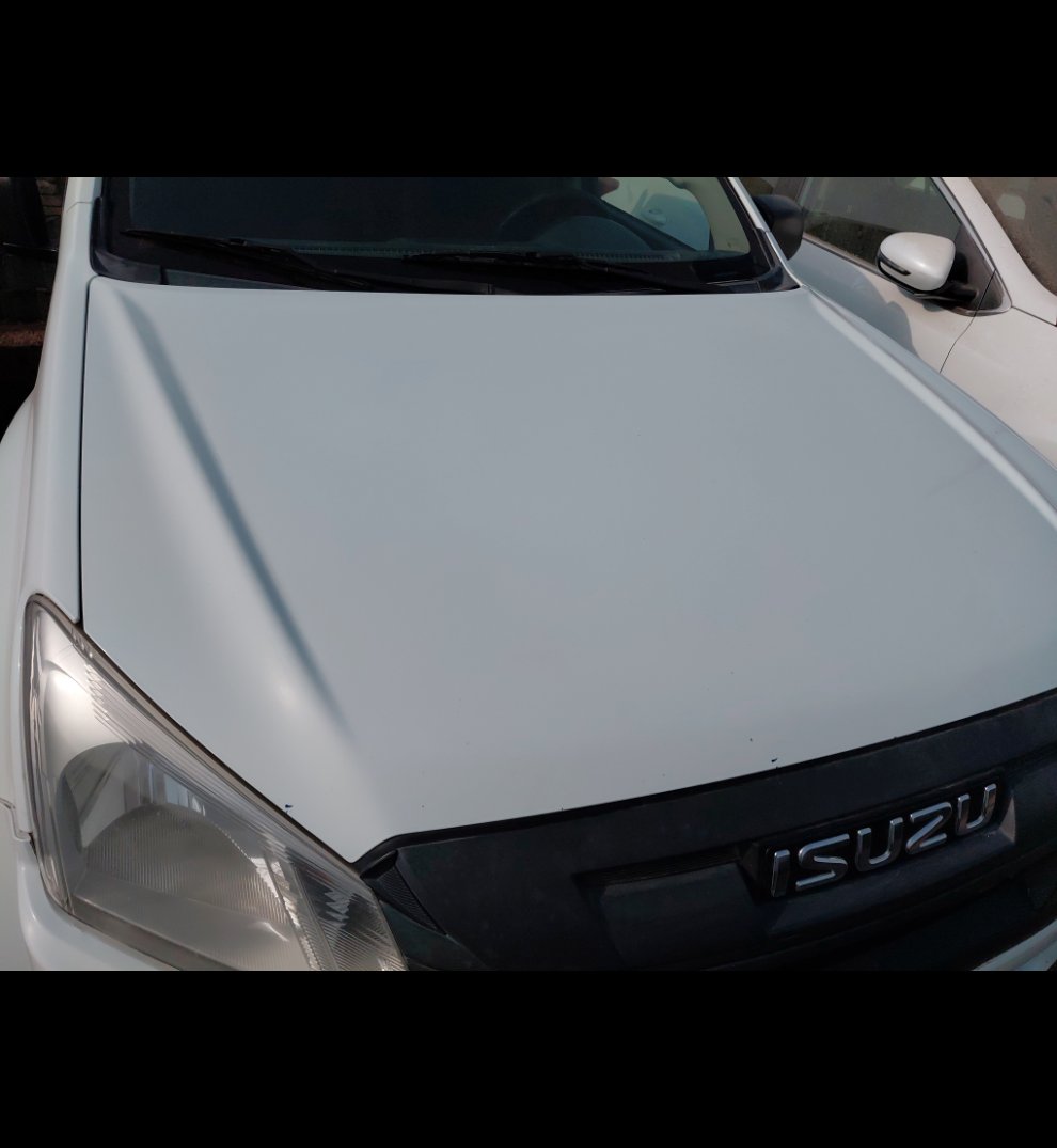 ايسوزو ديماكس 4x4 2022 image