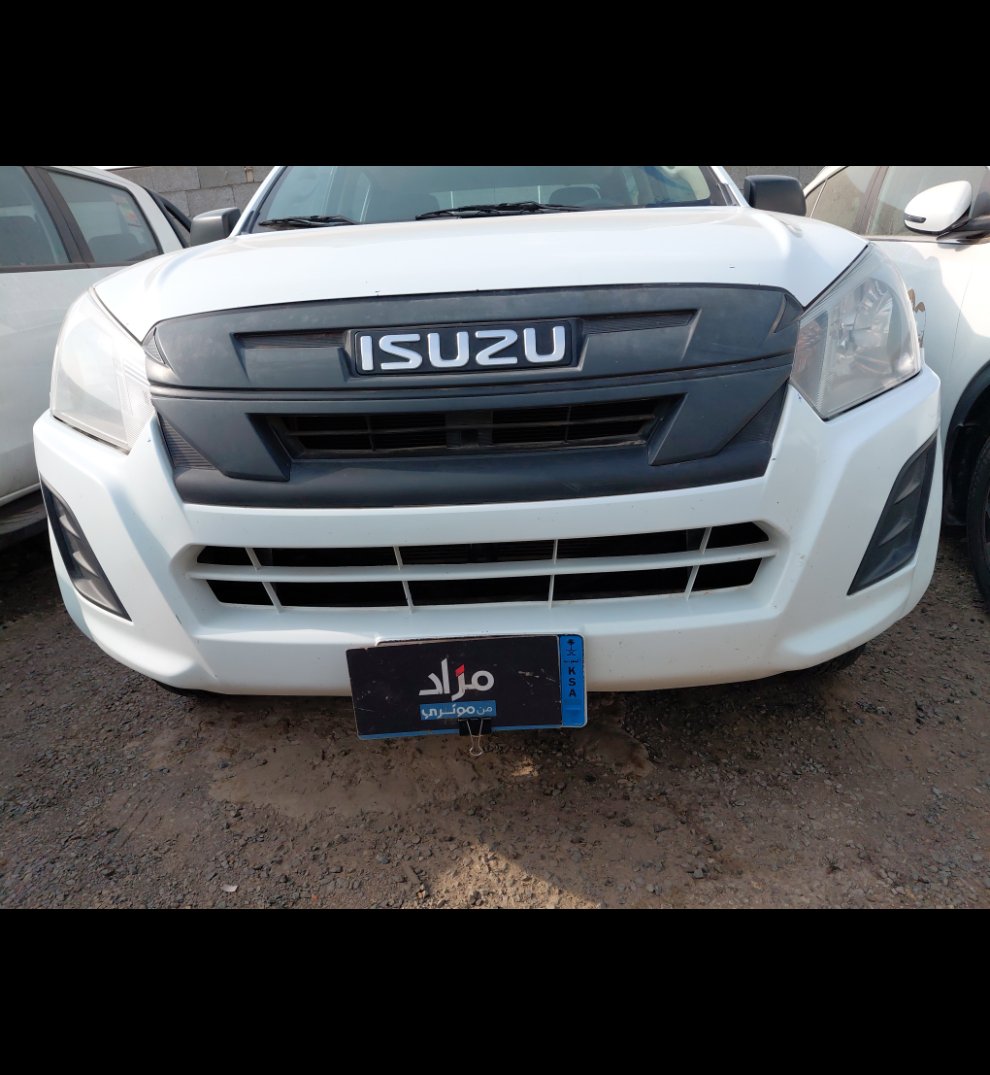 ايسوزو ديماكس 4x4 2022 image