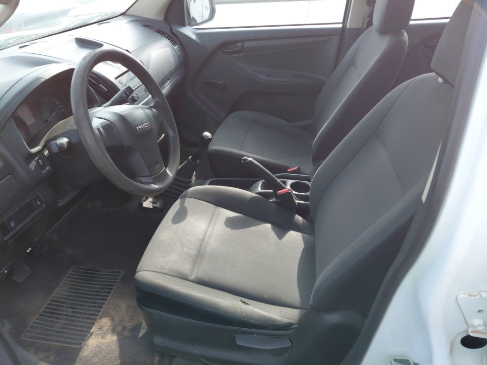 ايسوزو ديماكس 4x4 2022 image