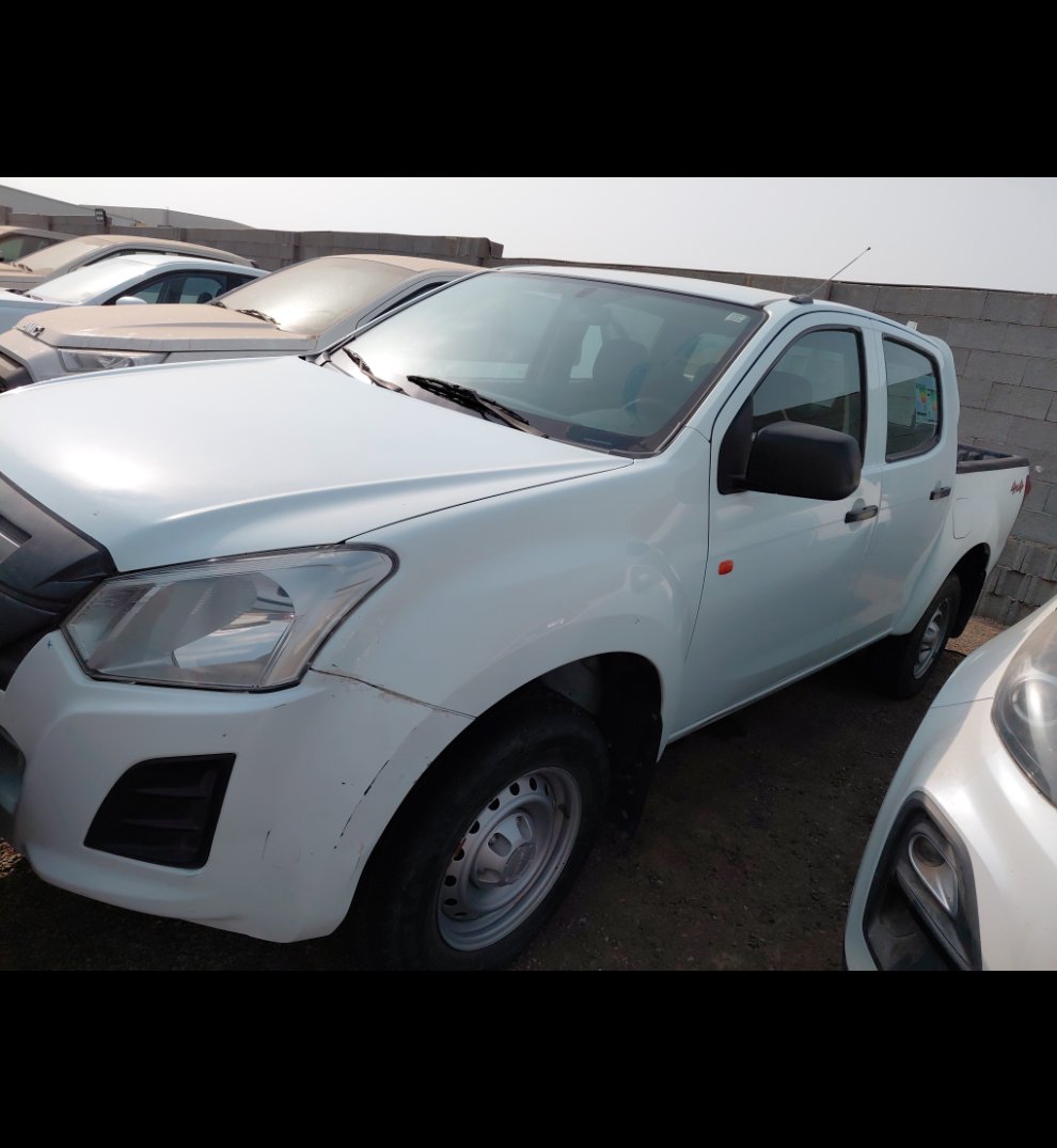 ايسوزو ديماكس 4x4 2022 image