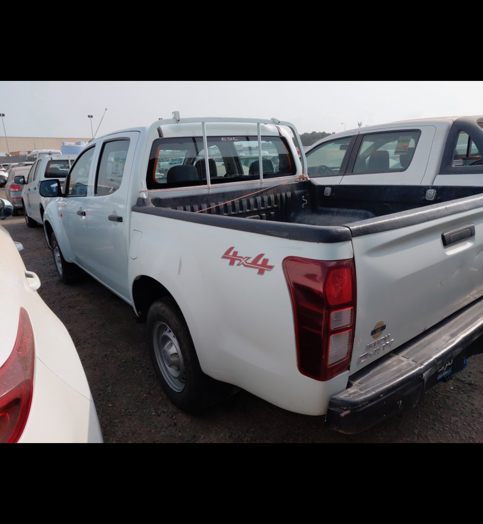 ايسوزو ديماكس 4x4 2022 image