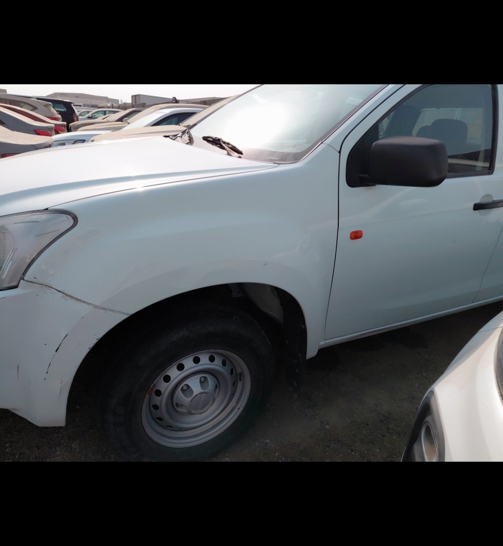 ايسوزو ديماكس 4x4 2022 image