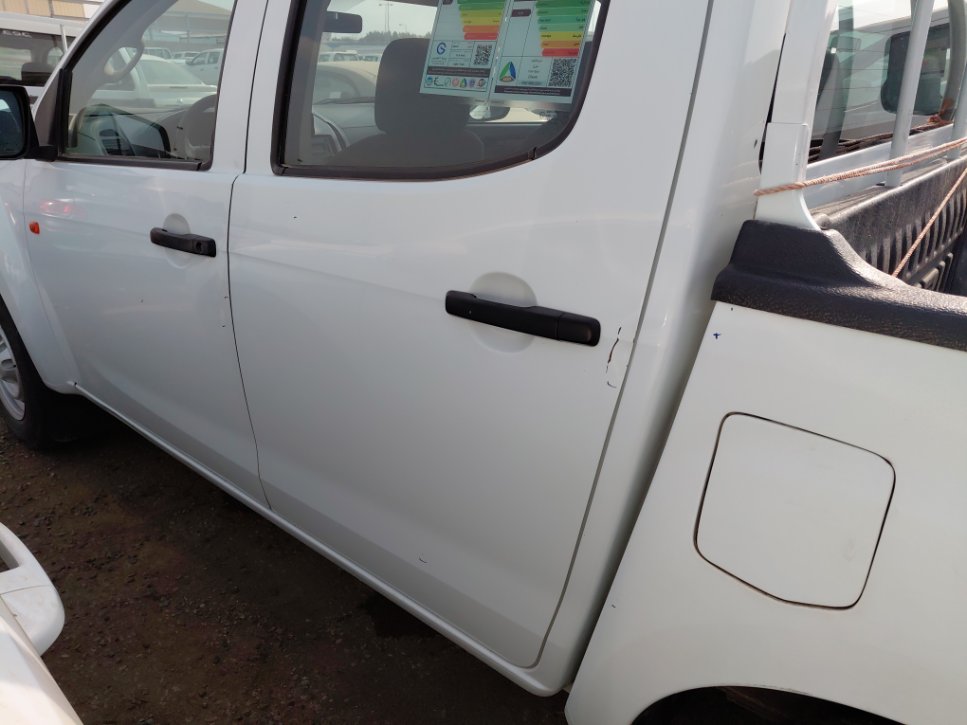 ايسوزو ديماكس 4x4 2022 image