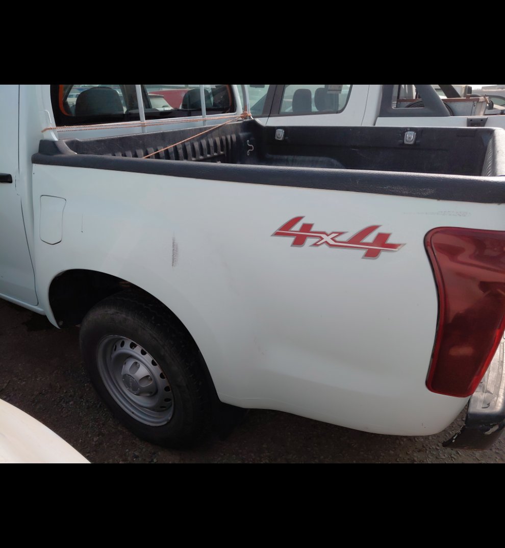 ايسوزو ديماكس 4x4 2022 image