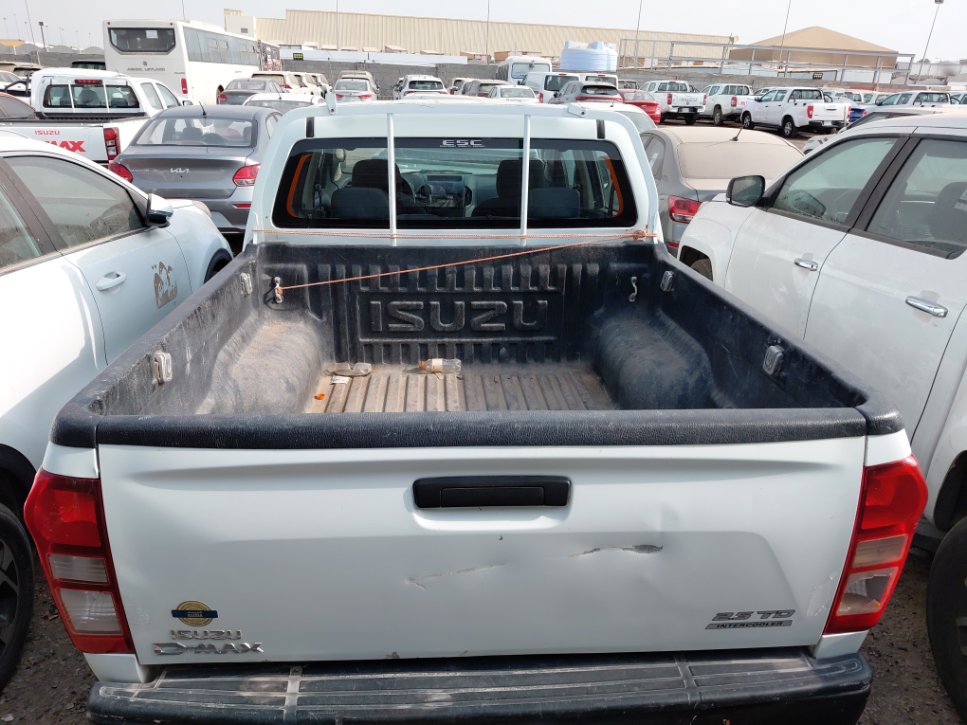 ايسوزو ديماكس 4x4 2022 image