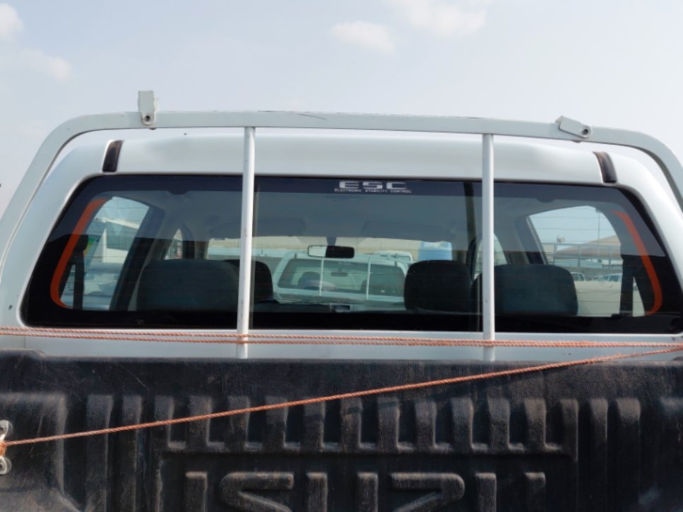 ايسوزو ديماكس 4x4 2022 image