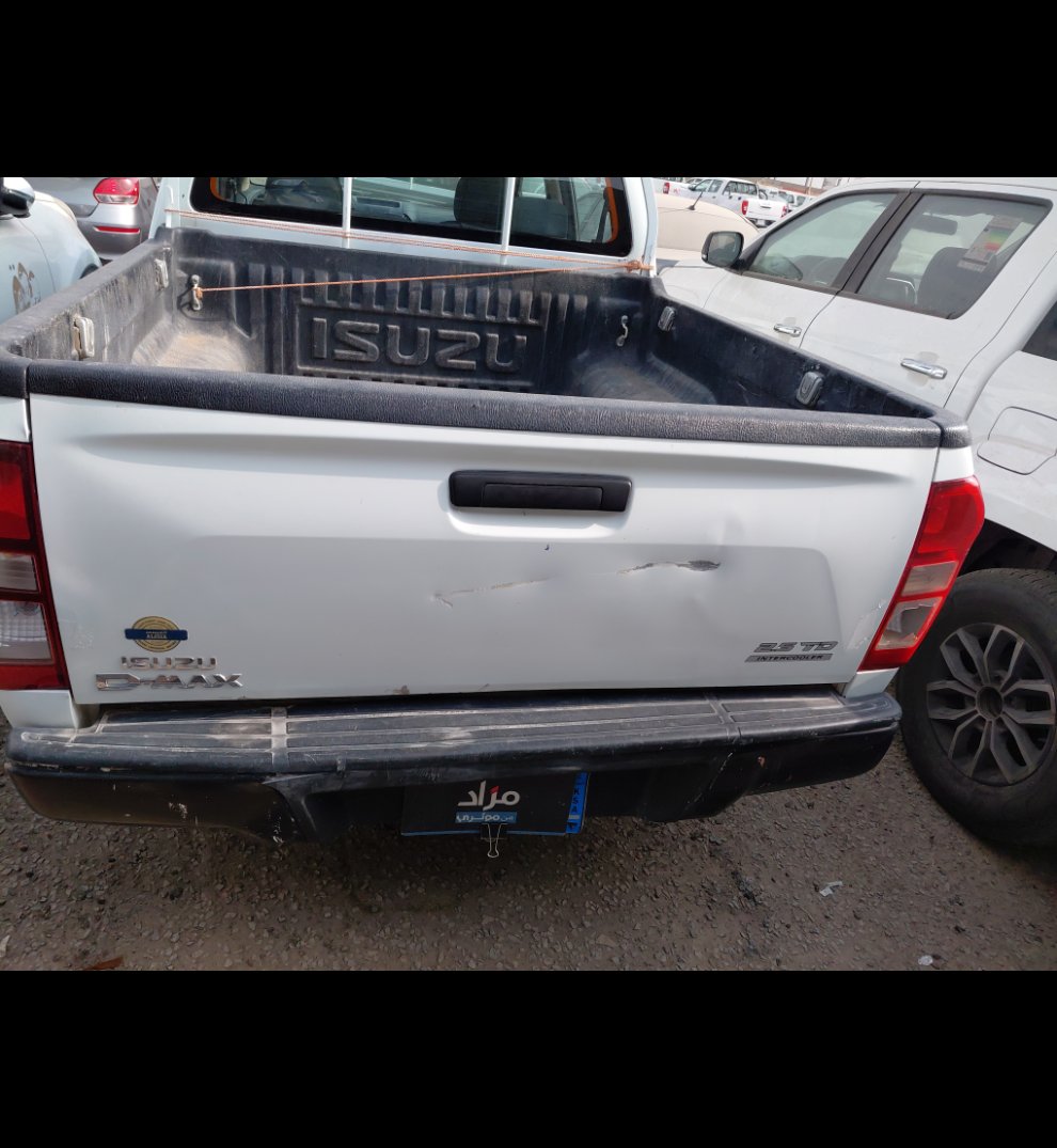 ايسوزو ديماكس 4x4 2022 image