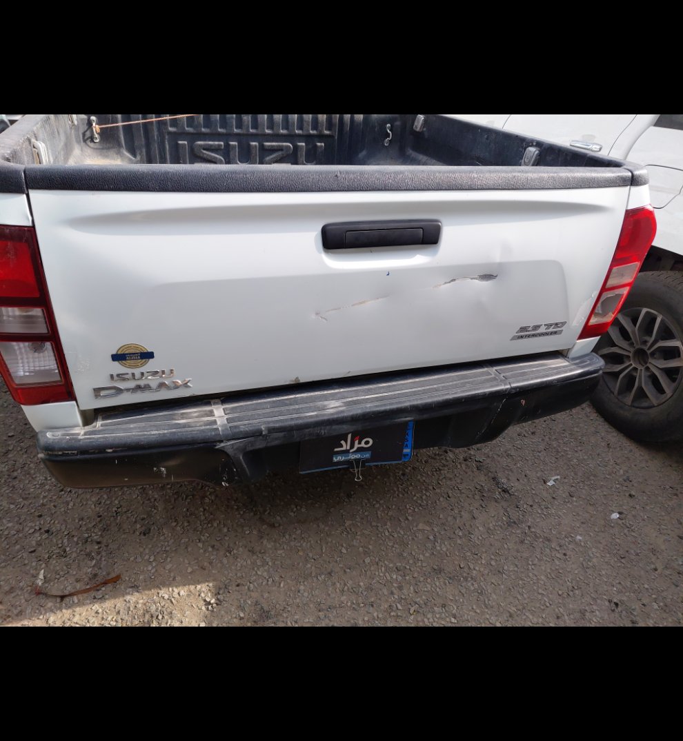 ايسوزو ديماكس 4x4 2022 image