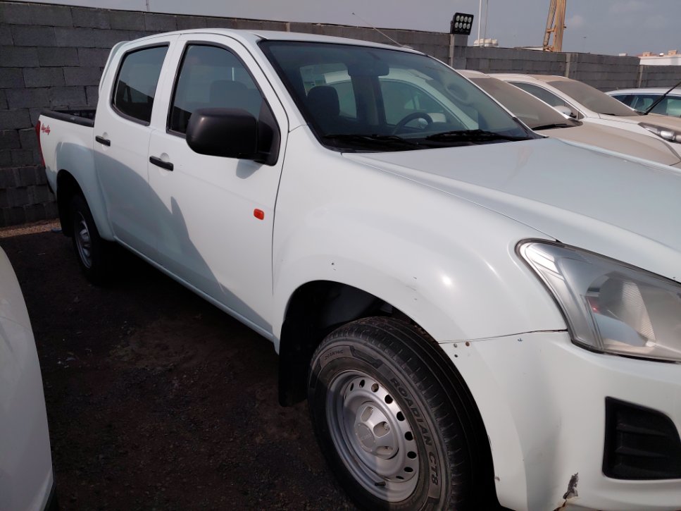 ايسوزو ديماكس 4x4 2022 image