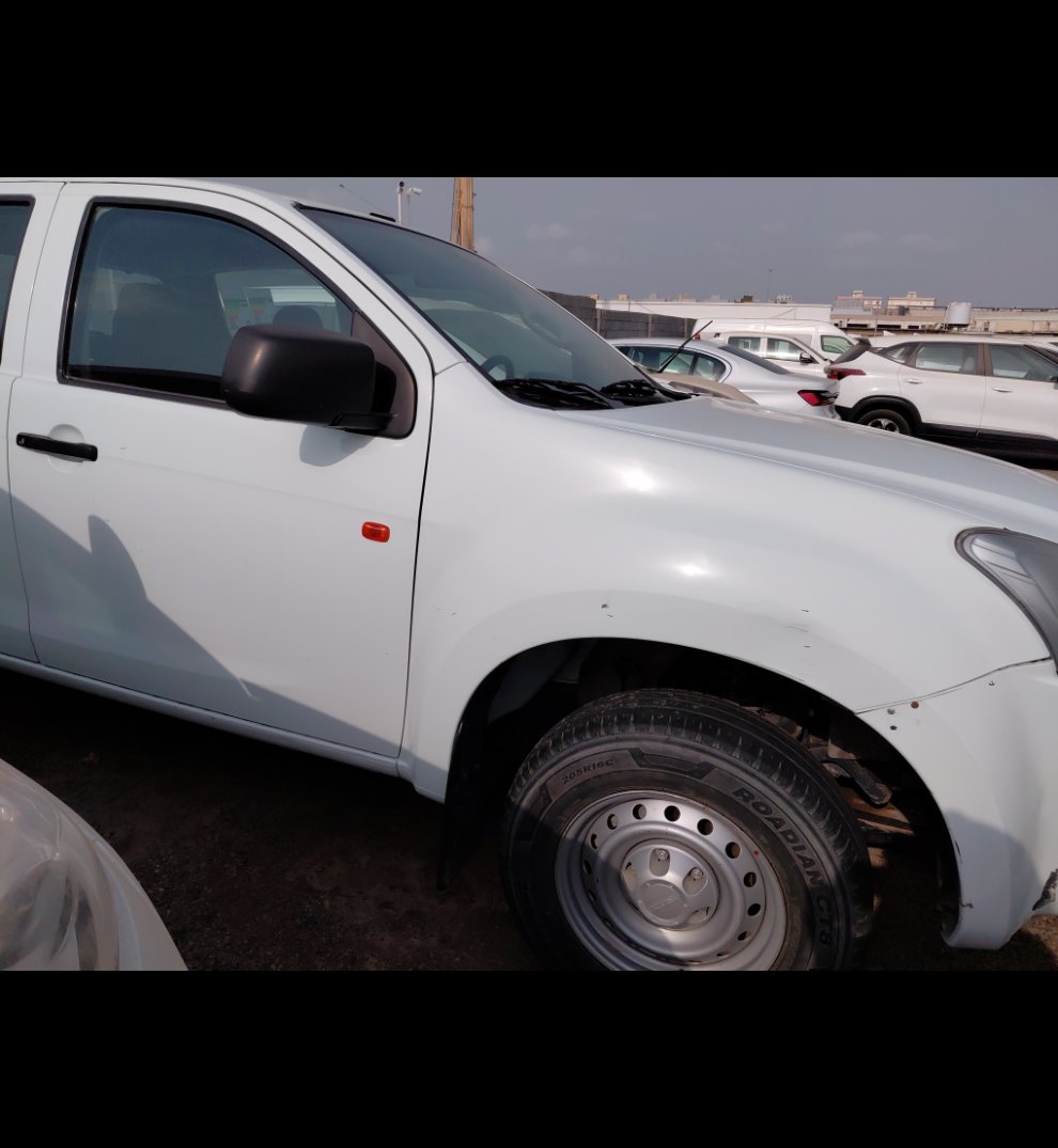 ايسوزو ديماكس 4x4 2022 image