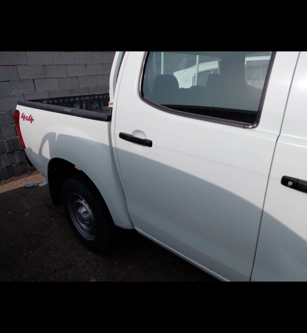 ايسوزو ديماكس 4x4 2022 image