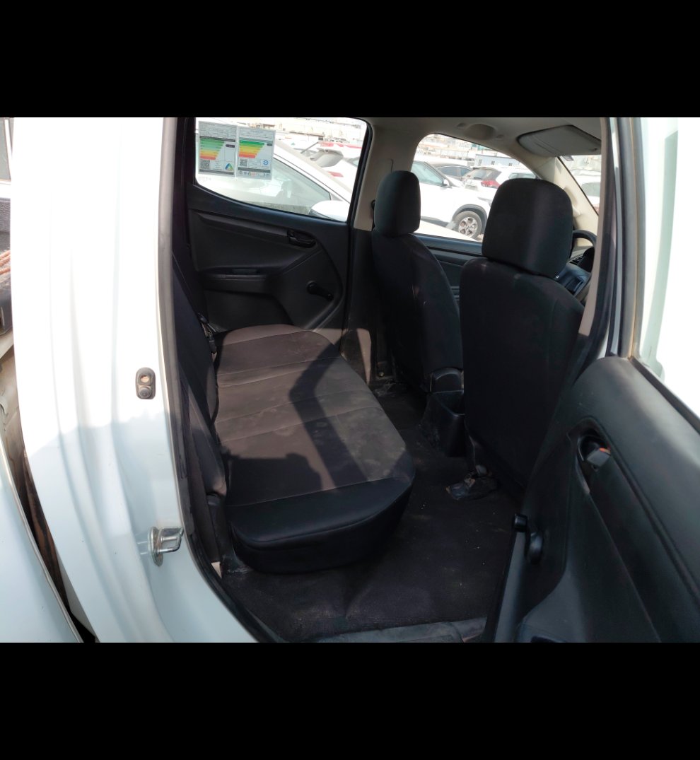 ايسوزو ديماكس 4x4 2022 image