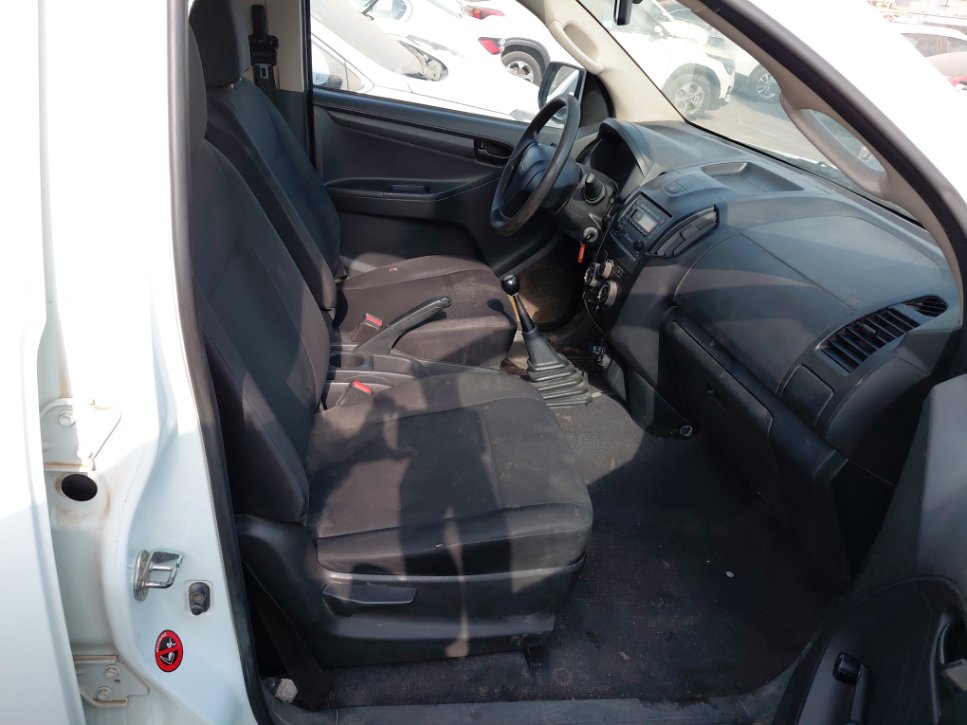 ايسوزو ديماكس 4x4 2022 image