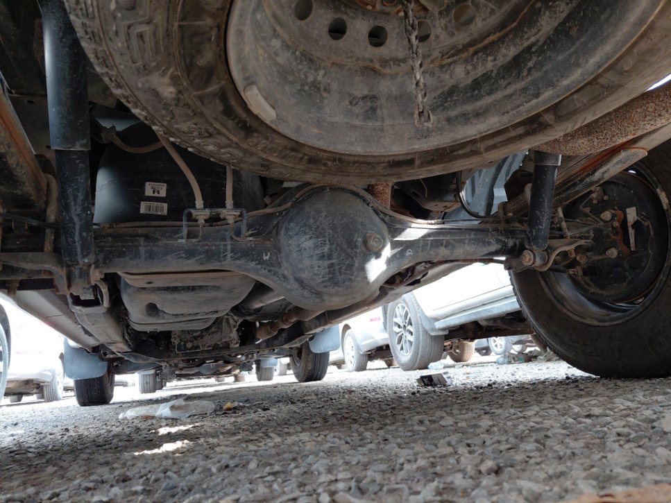 ايسوزو ديماكس 4x4 2022 image