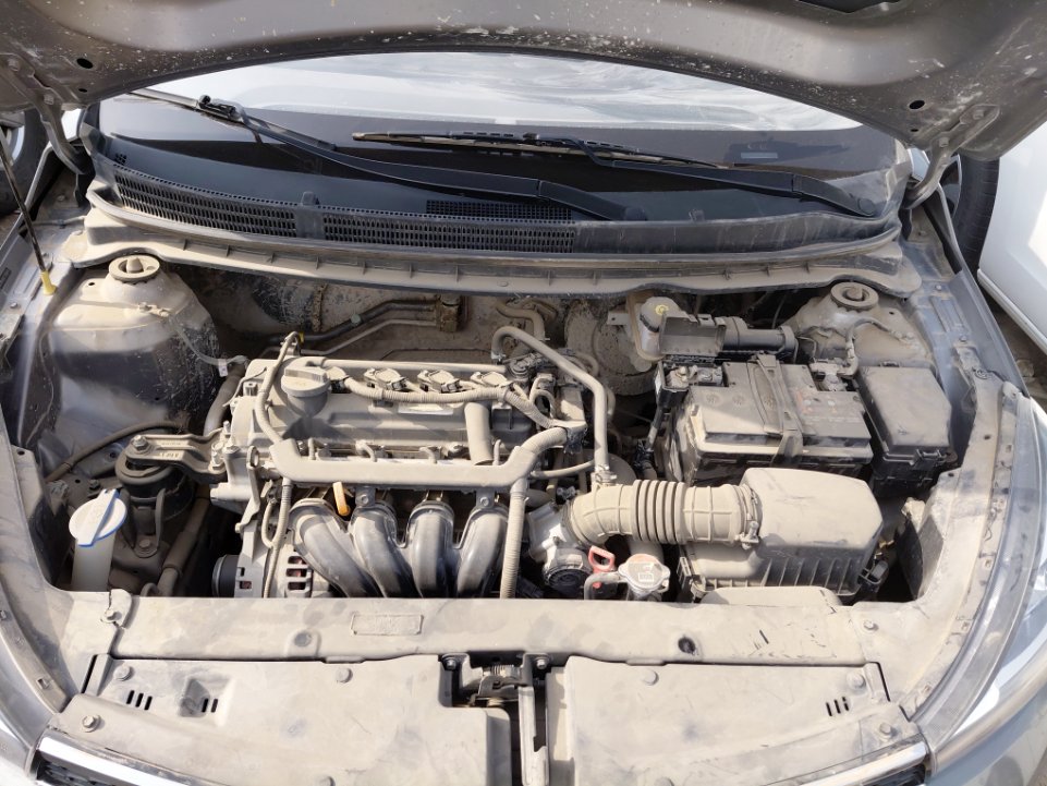 كيا بيجاس LX FWD 2022 image