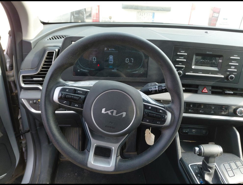 KIA Sportage NQ5E LX 4WD 2024 image