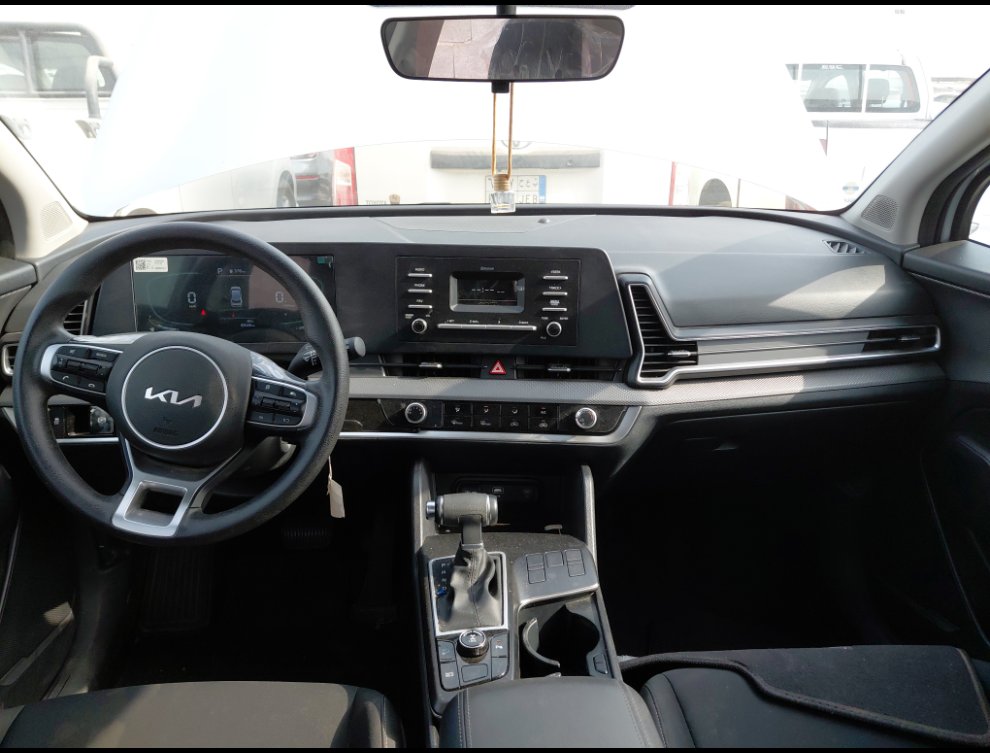 KIA Sportage NQ5E LX 4WD 2024 image