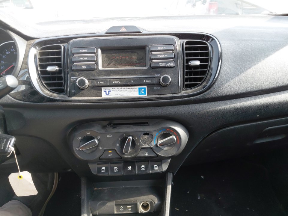 كيا بيجاس LX FWD 2022 image