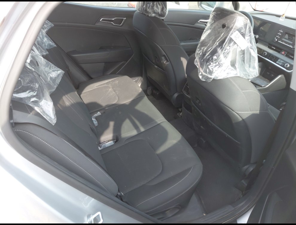 KIA Sportage NQ5E LX 4WD 2024 image