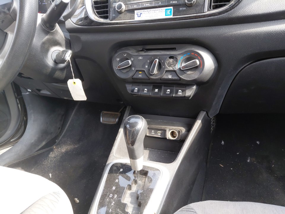 كيا بيجاس LX FWD 2022 image