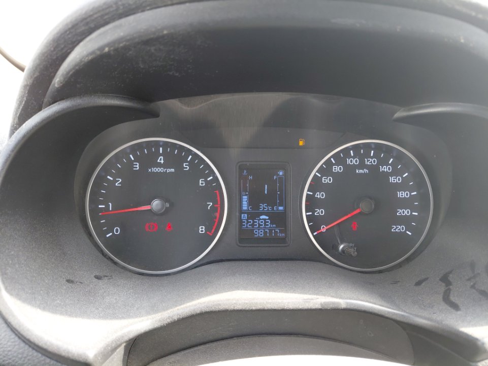 كيا بيجاس LX FWD 2022 image