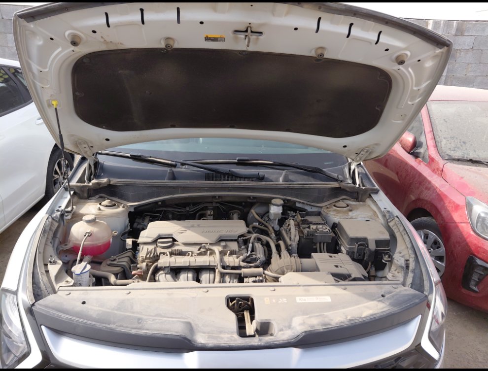 KIA Sportage NQ5E LX 4WD 2024 image