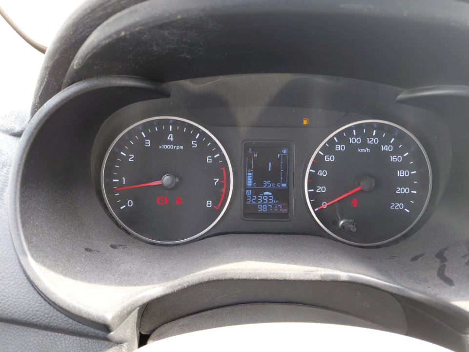 كيا بيجاس LX FWD 2022 image