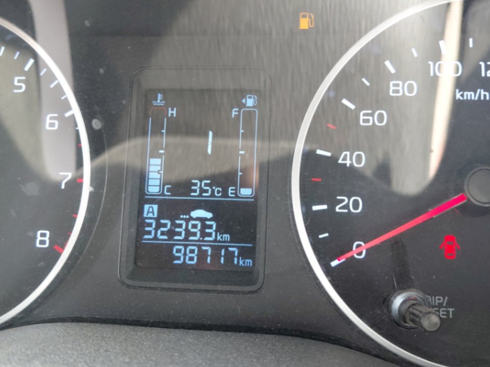 كيا بيجاس LX FWD 2022 image