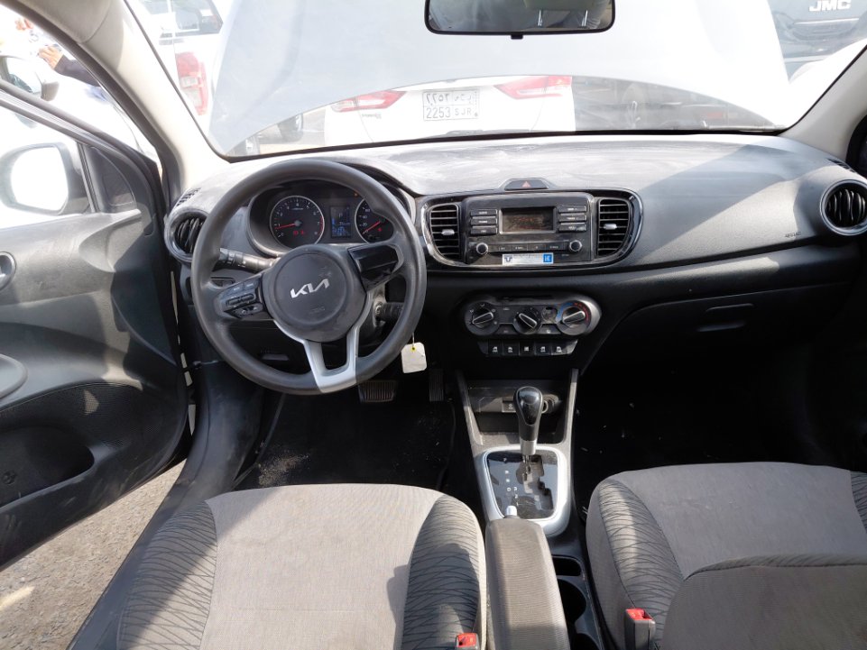 كيا بيجاس LX FWD 2022 image