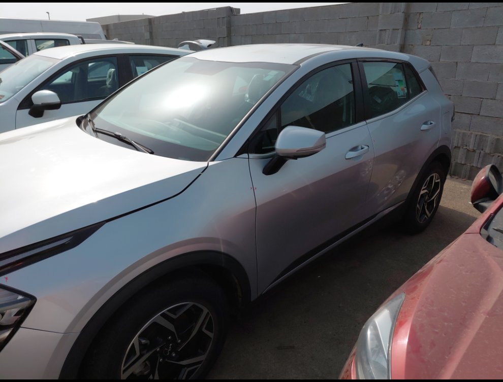 KIA Sportage NQ5E LX 4WD 2024 image