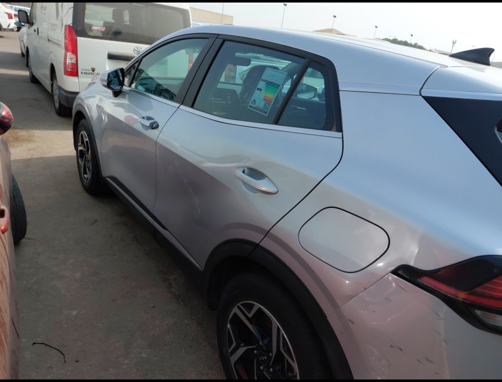 KIA Sportage NQ5E LX 4WD 2024 image