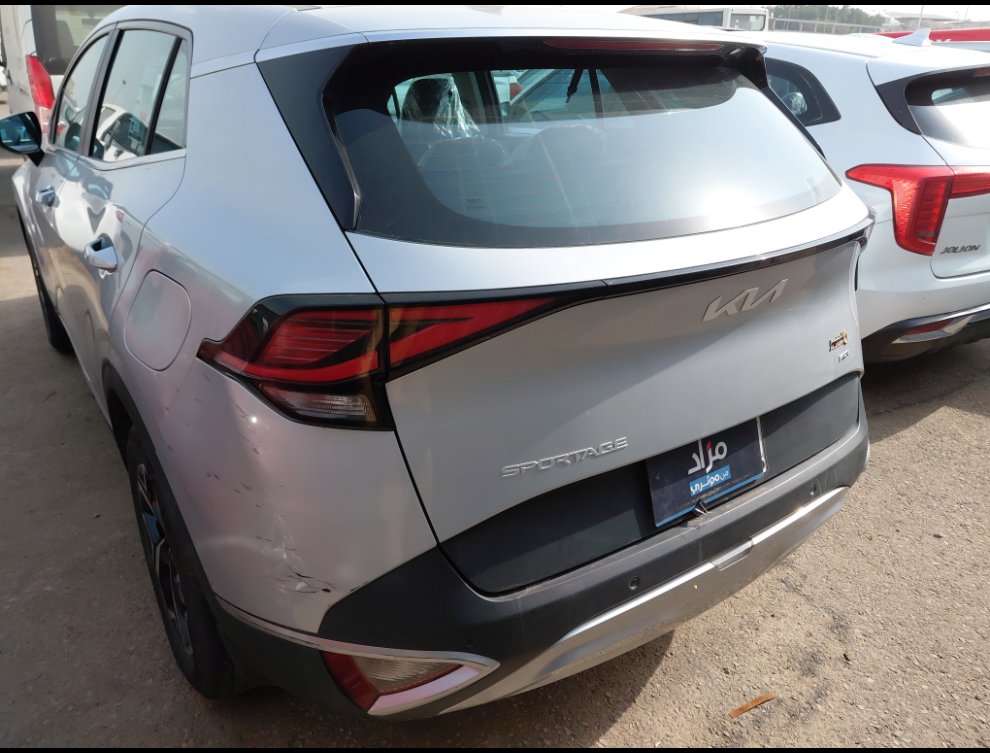 KIA Sportage NQ5E LX 4WD 2024 image