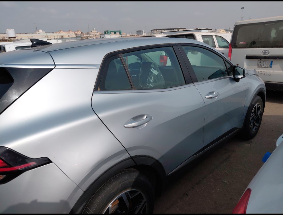 KIA Sportage NQ5E LX 4WD 2024 image