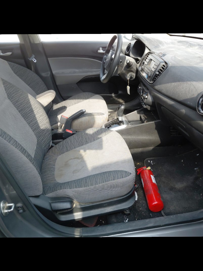 كيا بيجاس LX FWD 2022 image