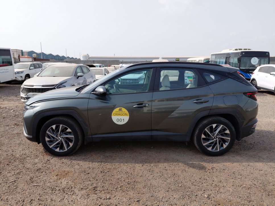 هيونداي توسان  2024 image